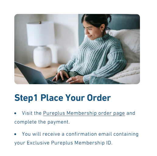 AROEVE PurePlus Membership Upgrade - Image 2