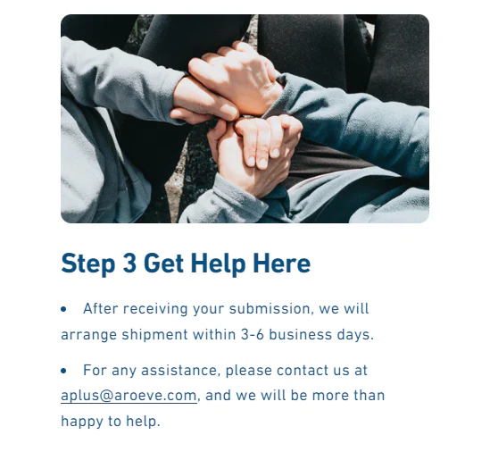 AROEVE PurePlus Membership Upgrade - Image 4