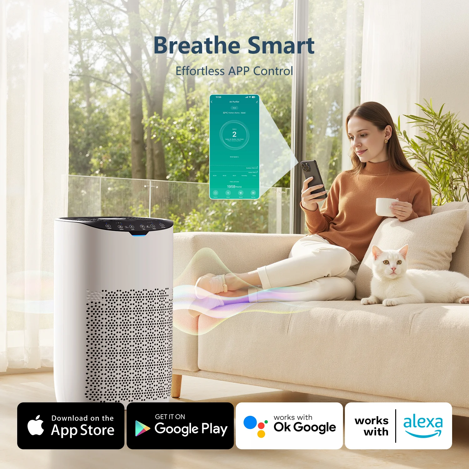 Air Purifiers | MKD03 - Image 3