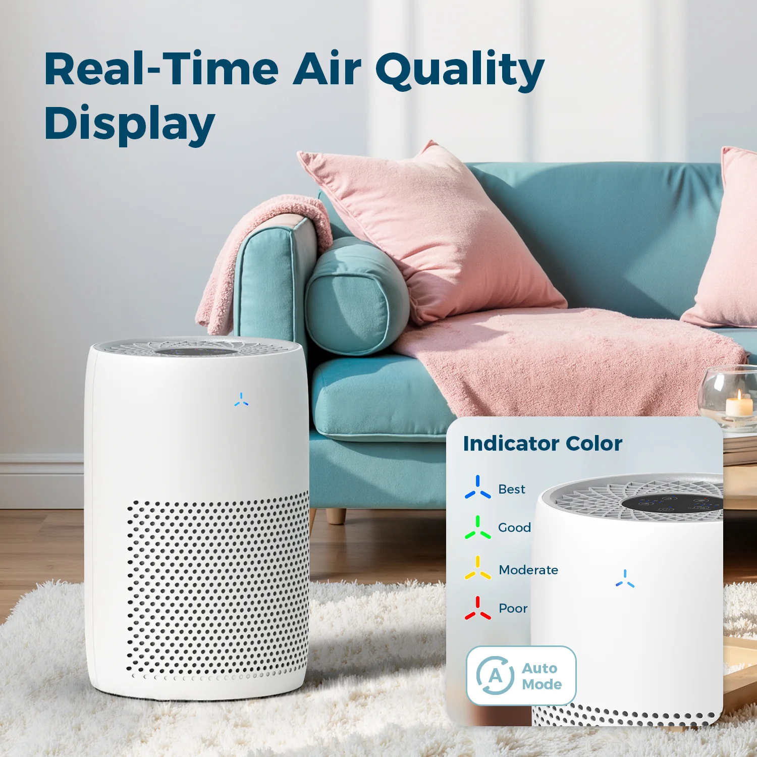 Air Purifiers | MKD04 - Image 4