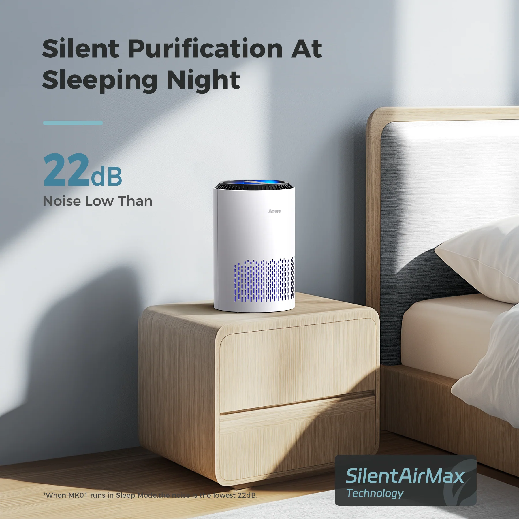 AROEVE Air Purifiers | MK01 - Image 5
