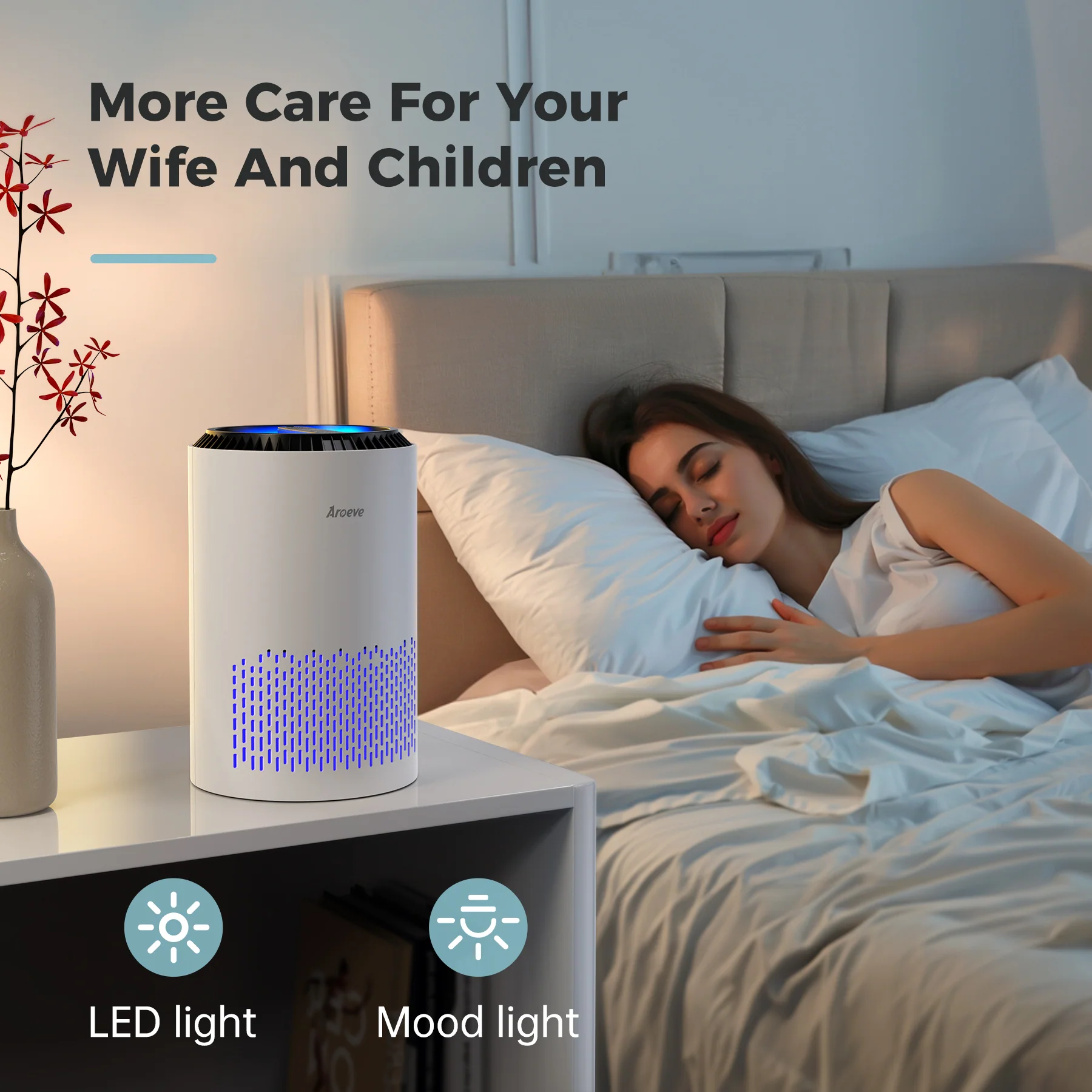 AROEVE Air Purifiers | MK01 - Image 6