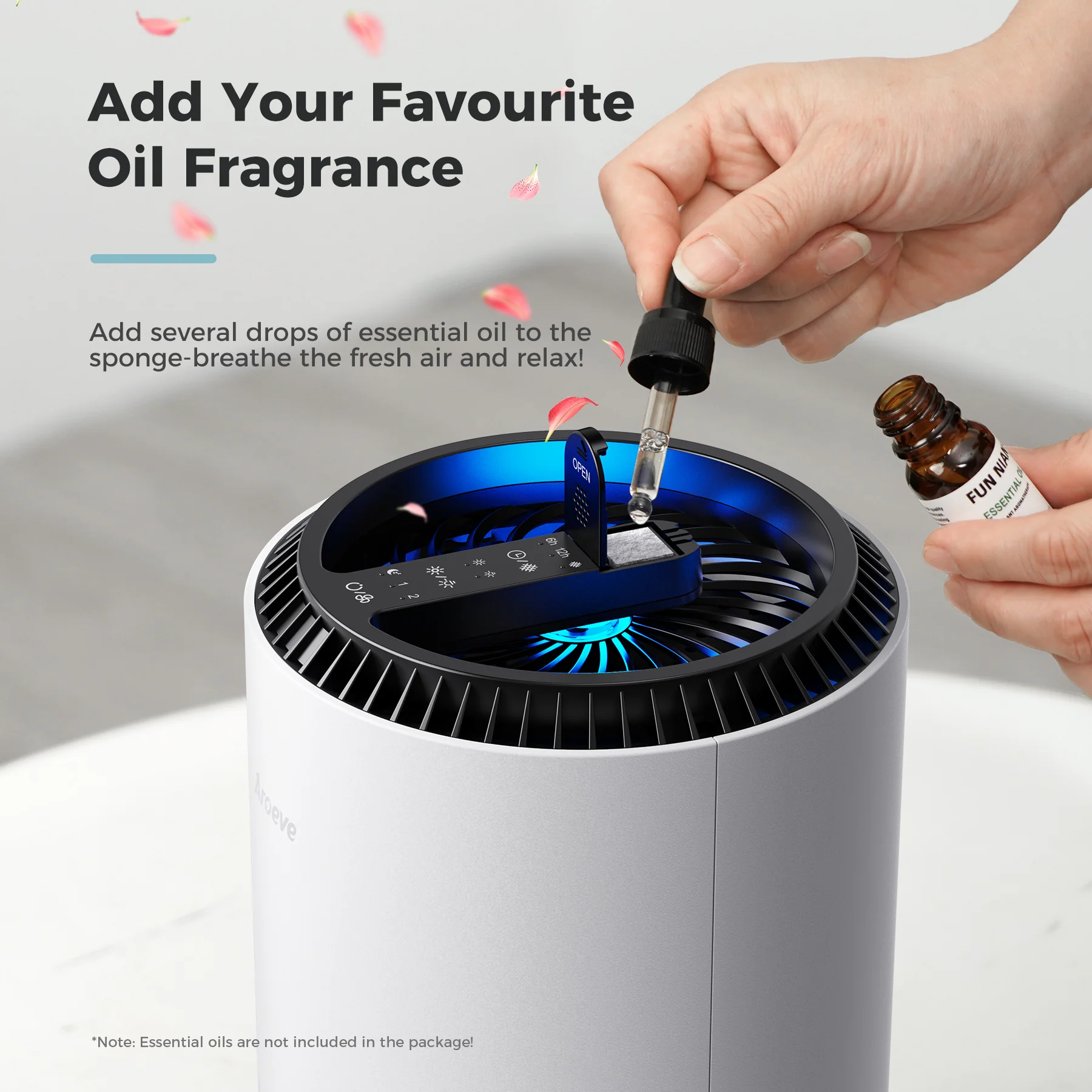 AROEVE Air Purifiers | MK01 - Image 7