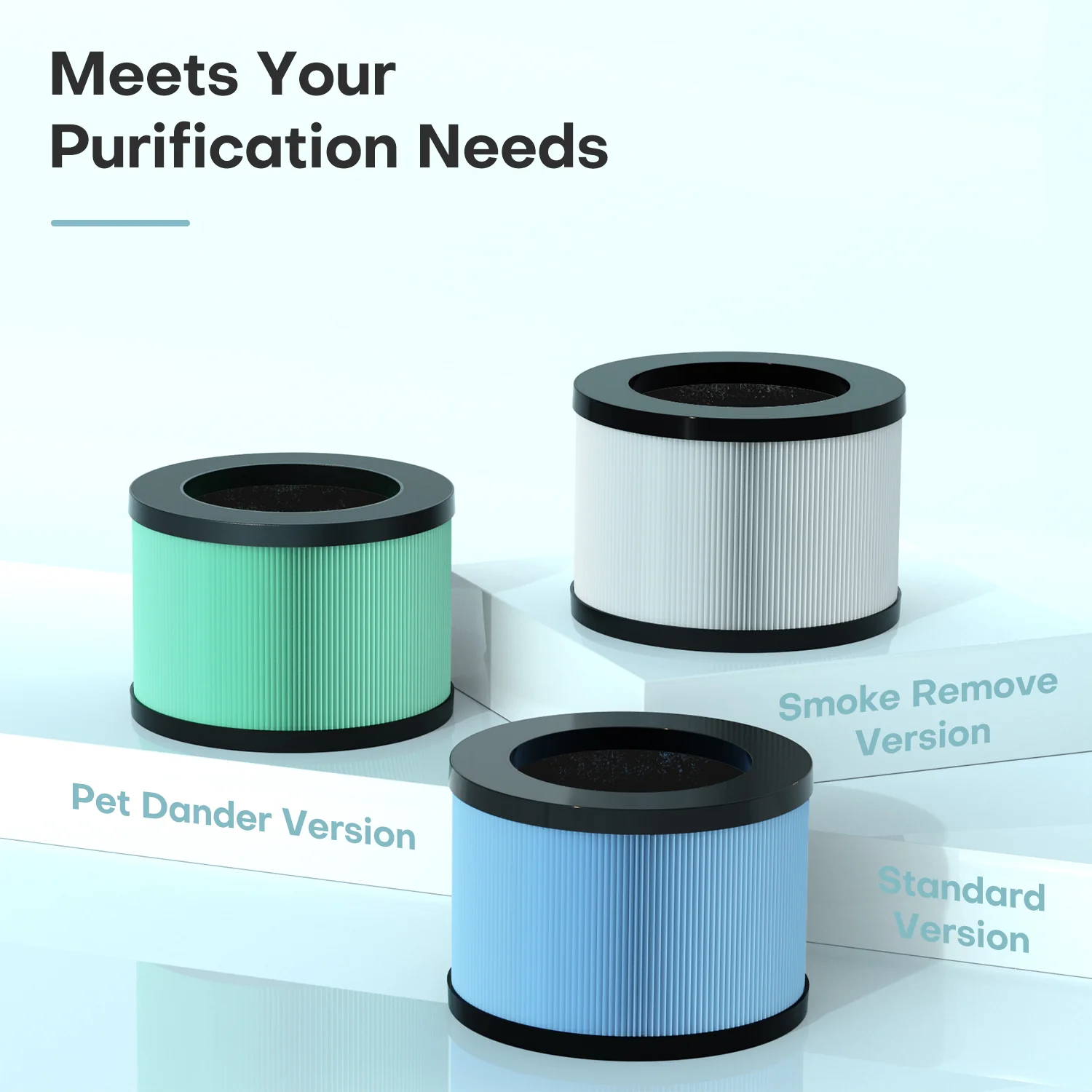 AROEVE Air Purifiers | MK01A - Image 7