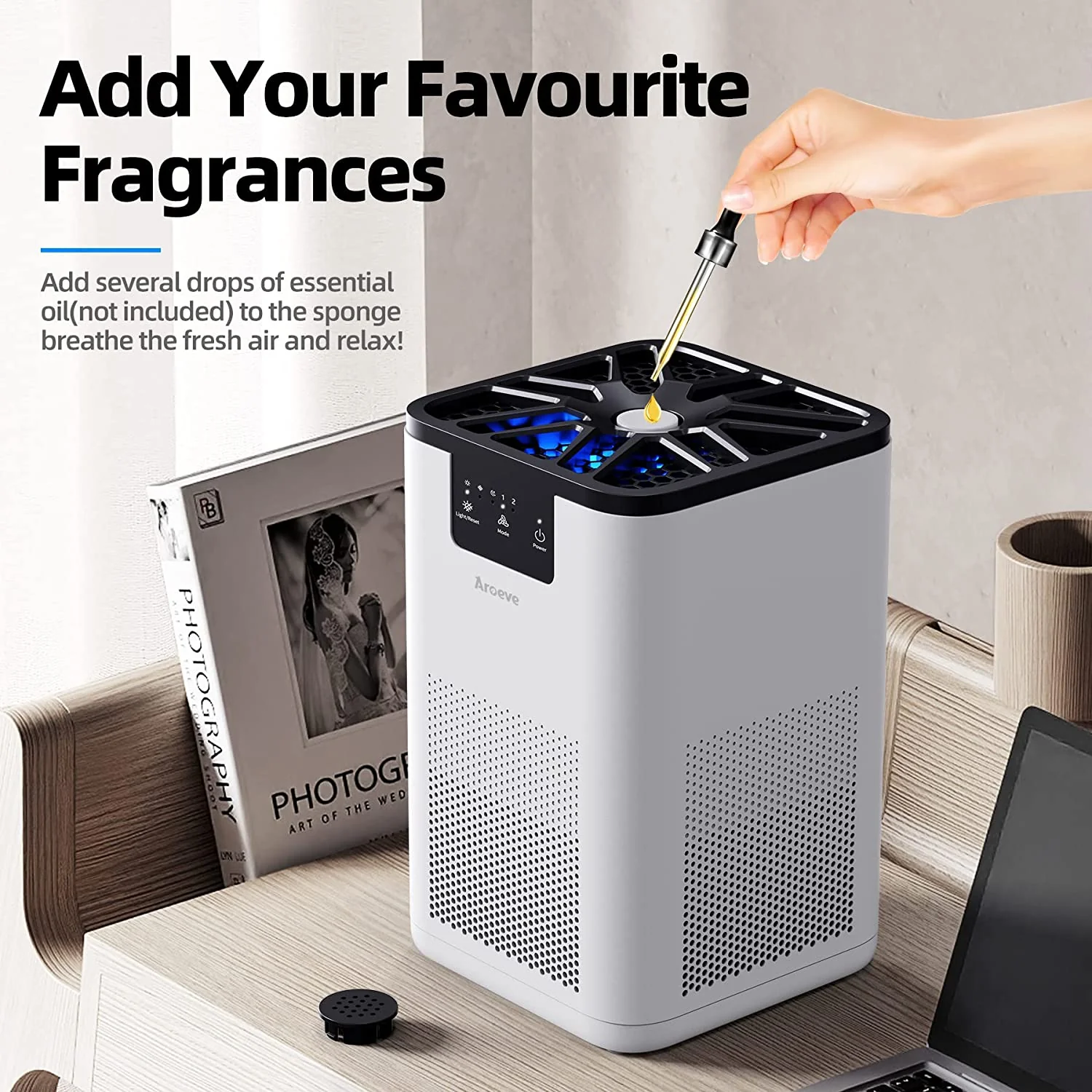 AROEVE Air Purifiers | MK06 - Image 4