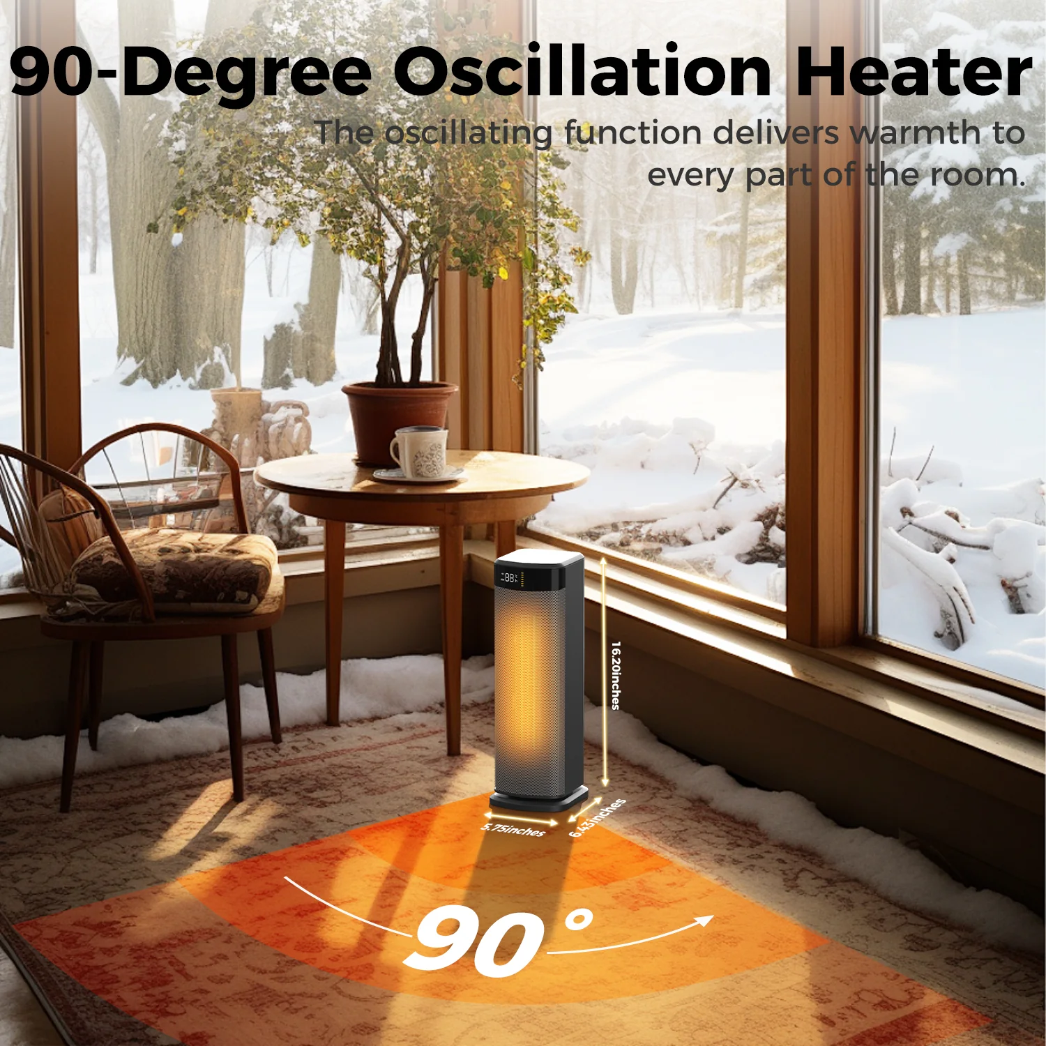 Heater | QN26A - Image 2