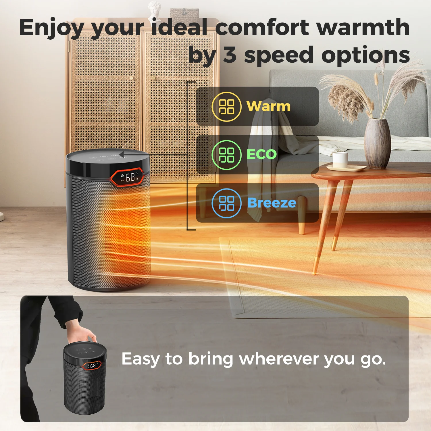Heater | QN31 - Image 3