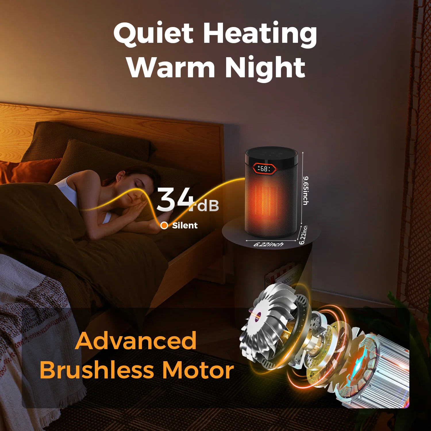 Heater | QN31 - Image 4