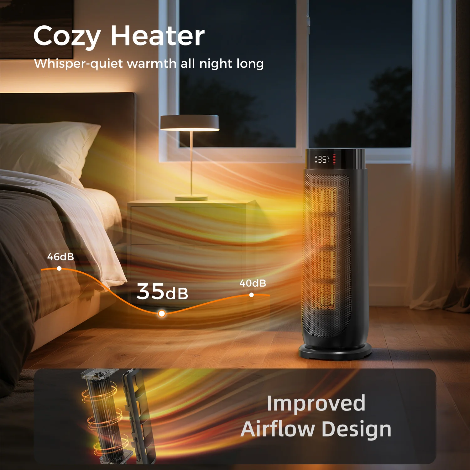 Heater | QN33 - Image 2
