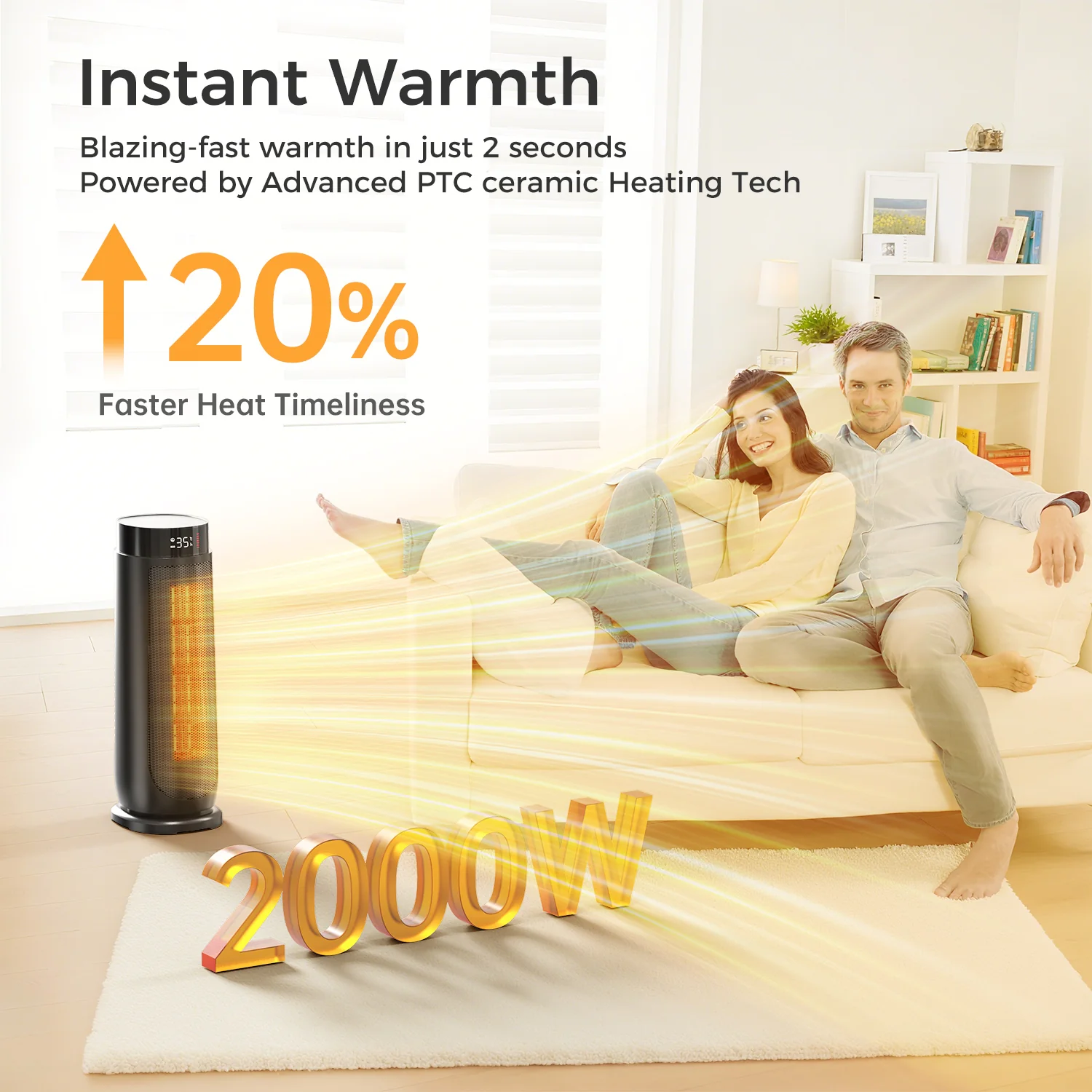 Heater | QN33 - Image 5