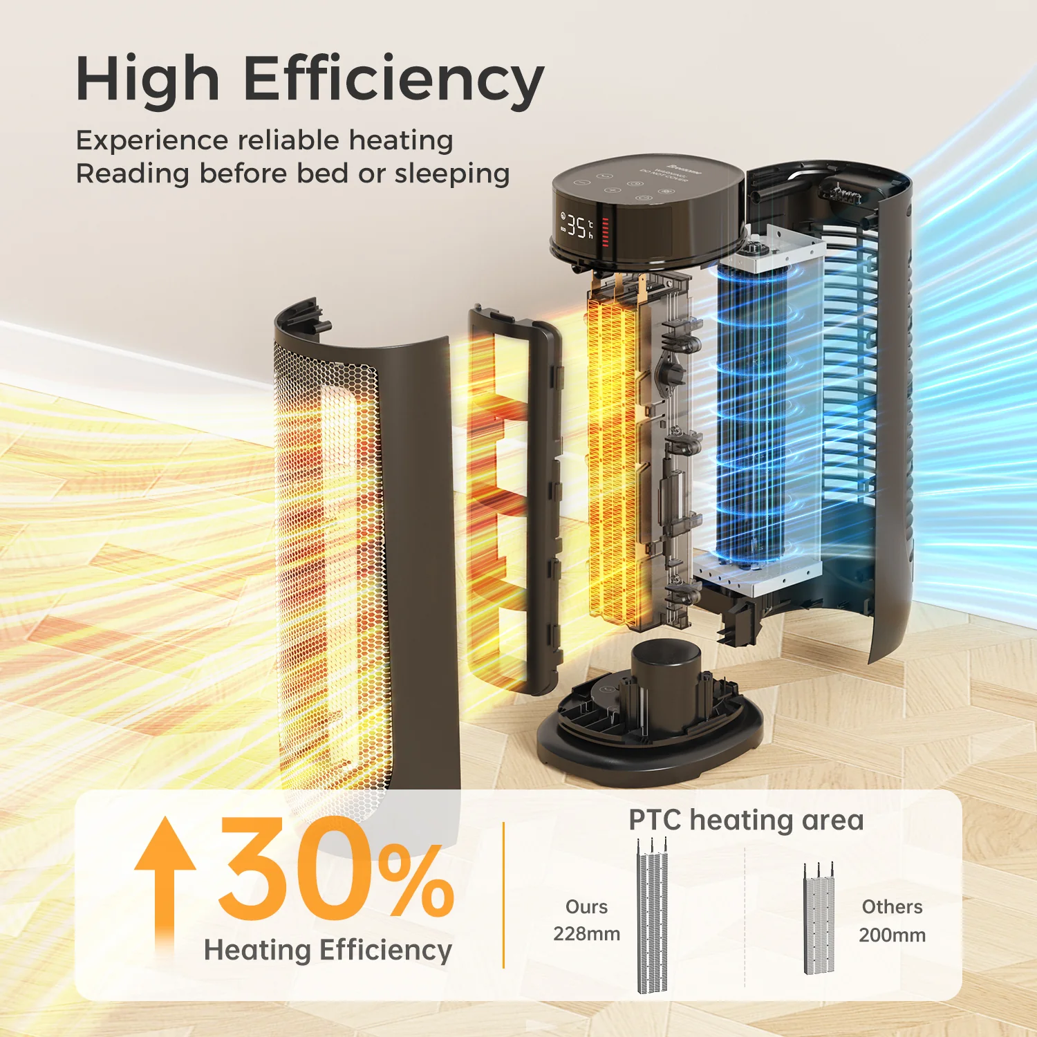 Heater | QN33 - Image 7