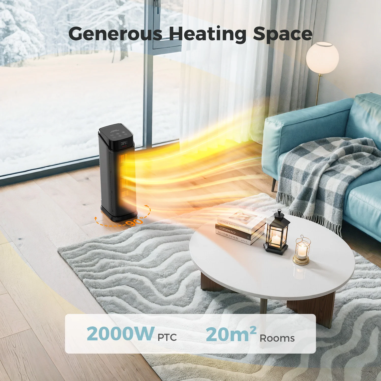 Heater | QN34 - Image 2