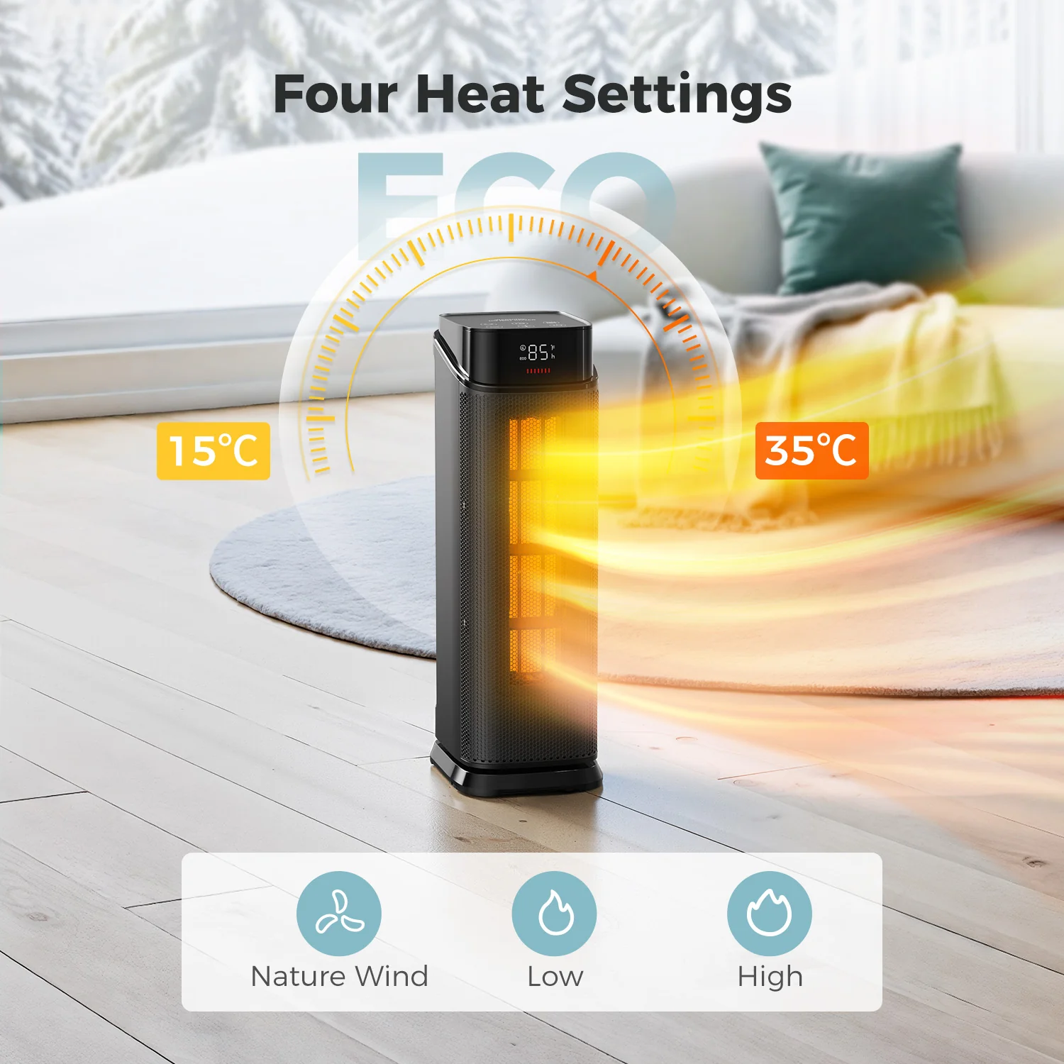 Heater | QN34 - Image 3