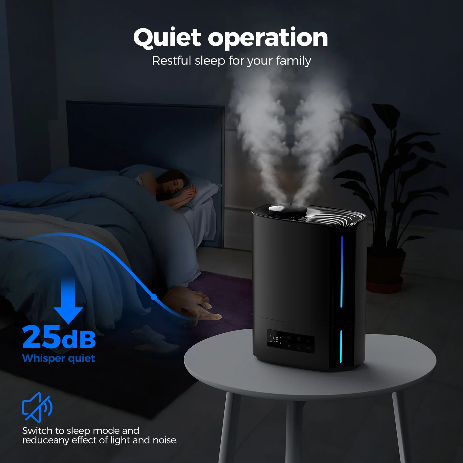 Humidifier | JS07 - Image 2