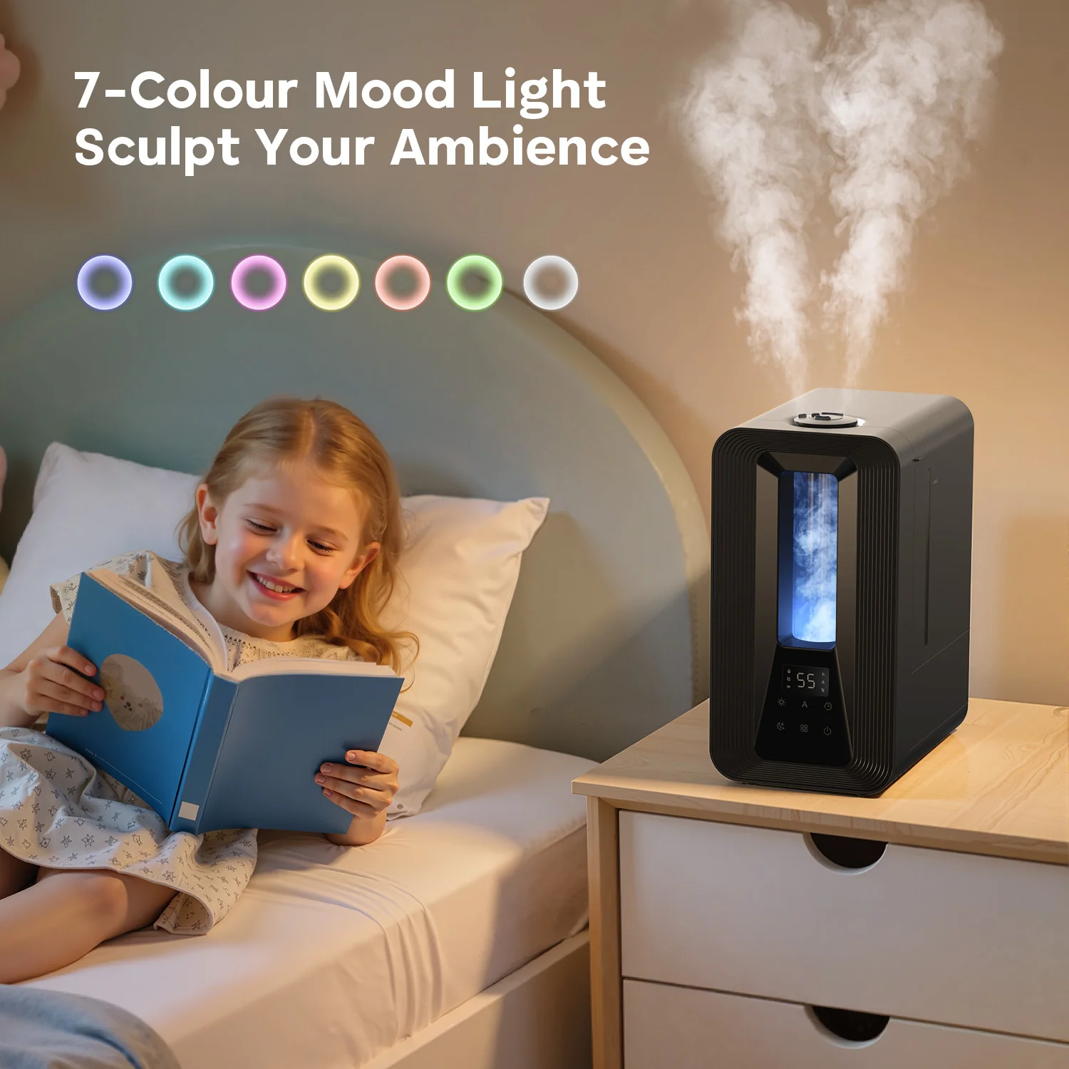 Humidifier | JS15 - Image 8