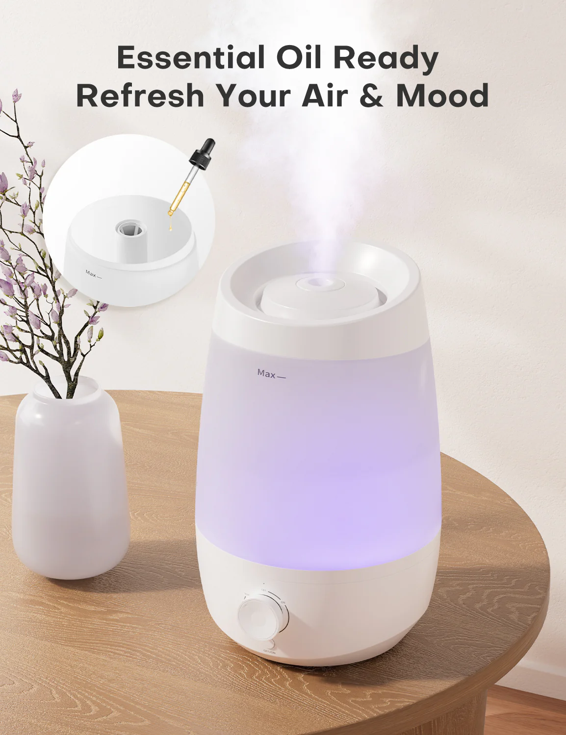 Humidifier | JSD06 - Image 7