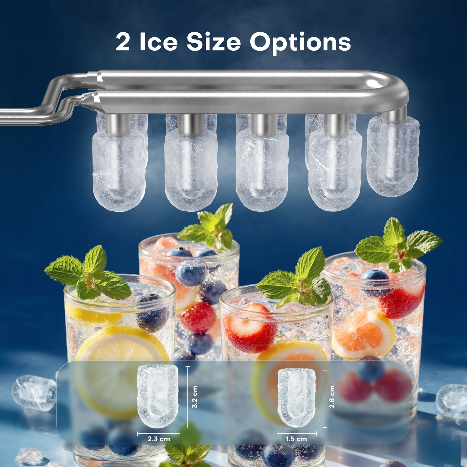 Ice Maker | ICM01 - Image 3