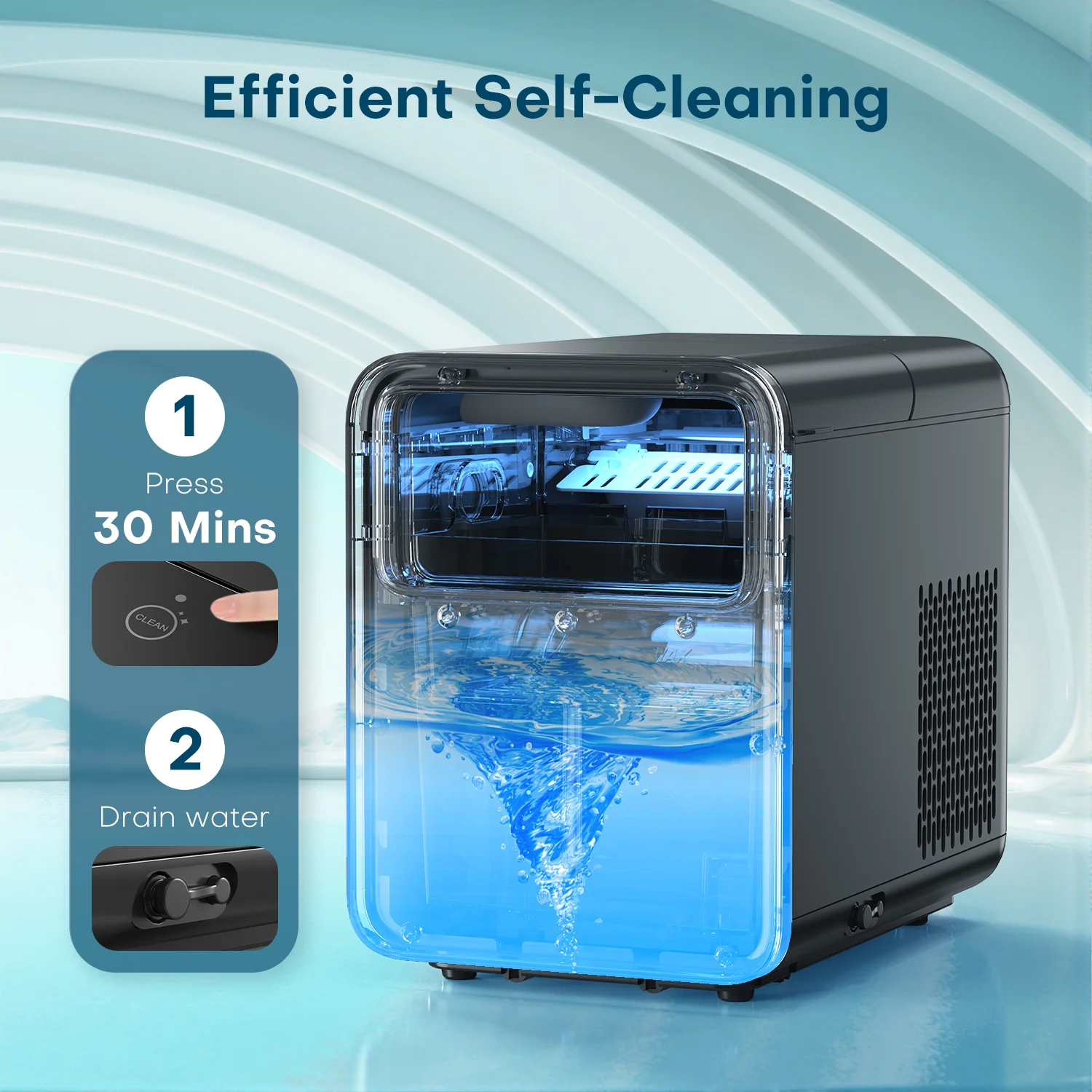 Ice Maker | ICM01 - Image 4