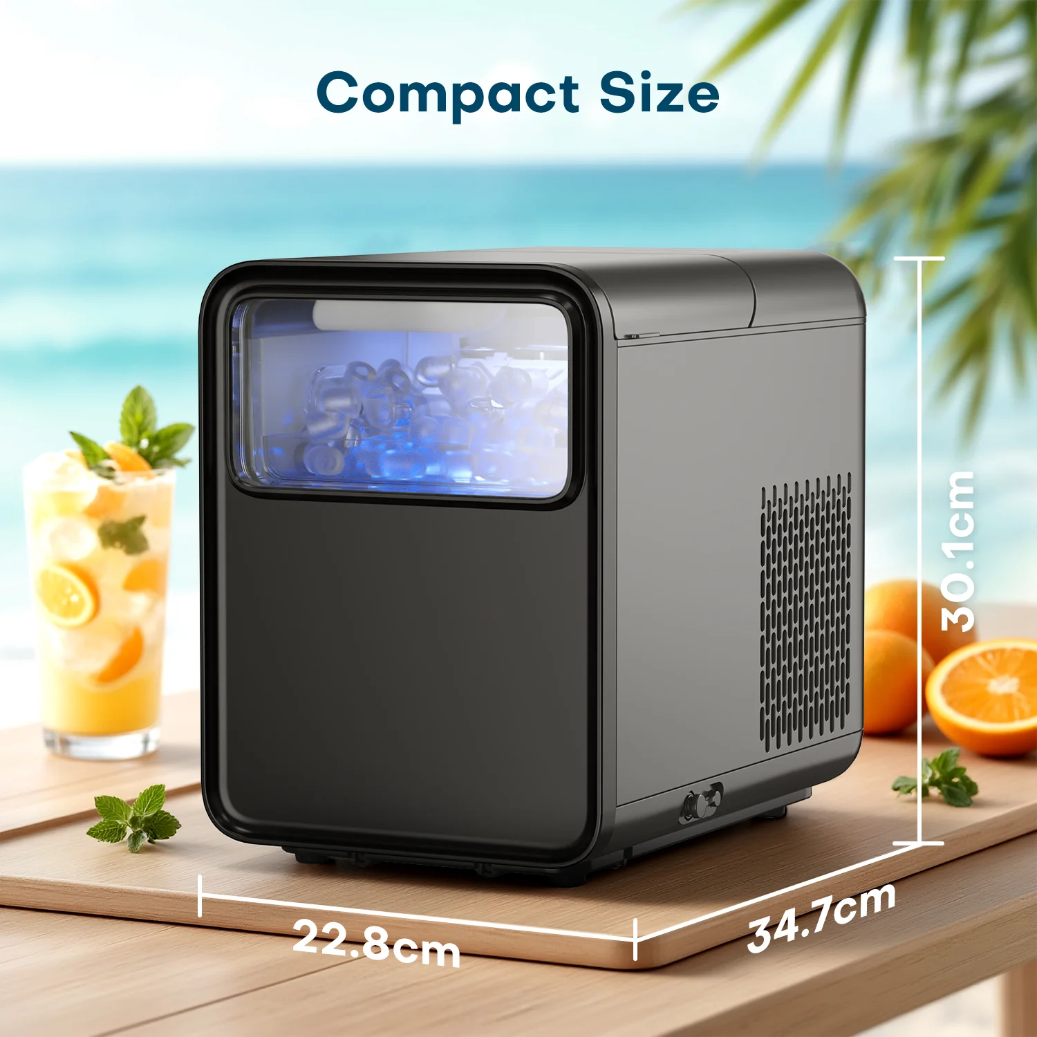 Ice Maker | ICM01 - Image 6